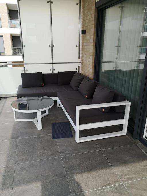 Fewo Pearl 207 Am Yachthafen Inkl. Tiefgarage Bremerhaven Zewnętrze zdjęcie